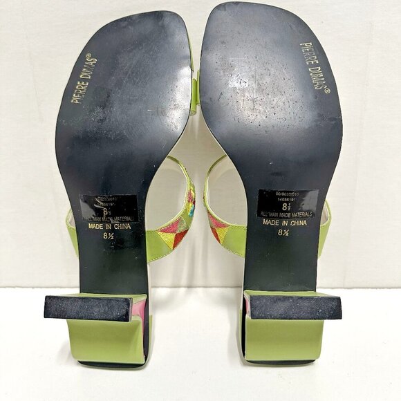 VTG Pierre Dumas Heels - Picture 8 of 8